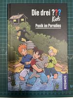 Die drei ??? Kids „Panik im Paradis“