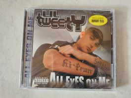 Lil Tweety  -  All Eyes On Me  /  Fabrikneu