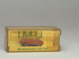 GB- IMU Messerschmitt Kabinenroller rot