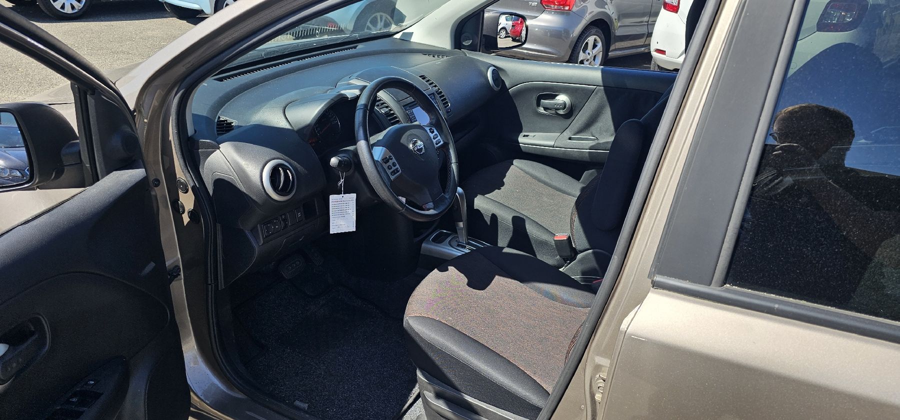 Nissan Automobili: nissan Note 1.6 automatique  – Difettoso da Chavornay venduto da lev_qnm6 8