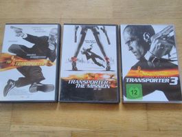 The Transporter  (1-3)           DE & EN