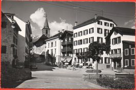 SALVAN Hotel Belle-Vue - Auto, VW-Käfer VS 18984