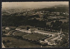 Zollikerberg bei Zürich, Kranken- u. Di