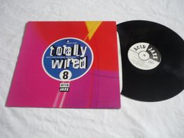 (S) Acid Jazz - Totaly wired 8  - Rar Vinyl