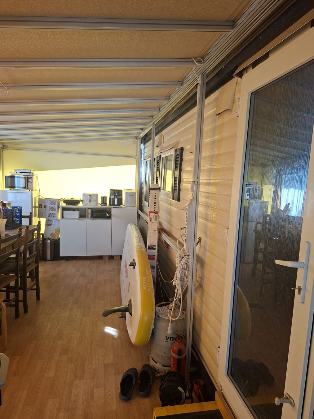 Mobilhome: Mobilheim – Usato da Villmergen venduto da Frankie30 9