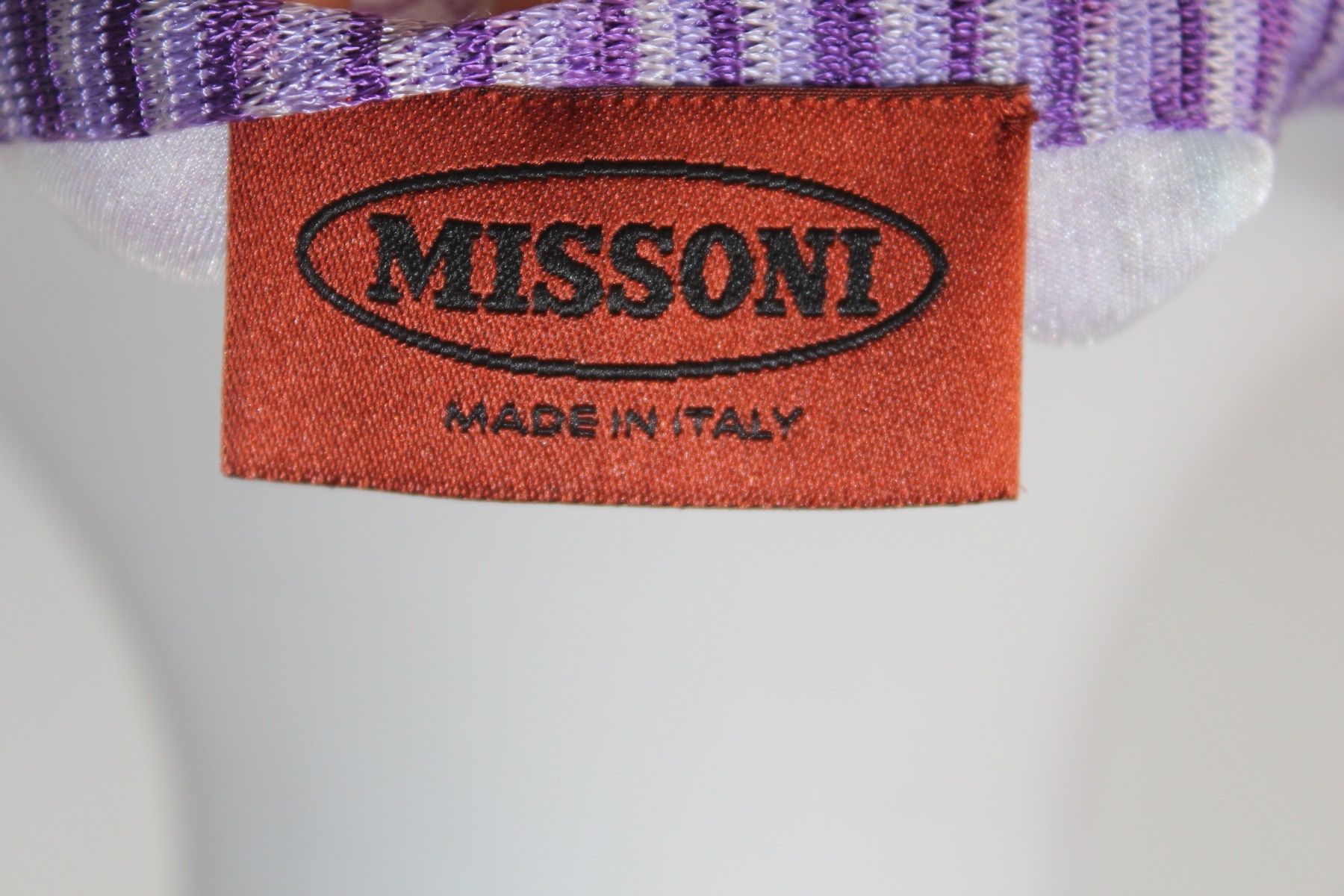 Missoni Vestiti: Missoni Kleid Gr.S – Usato da Zürich venduto da JOD213 2