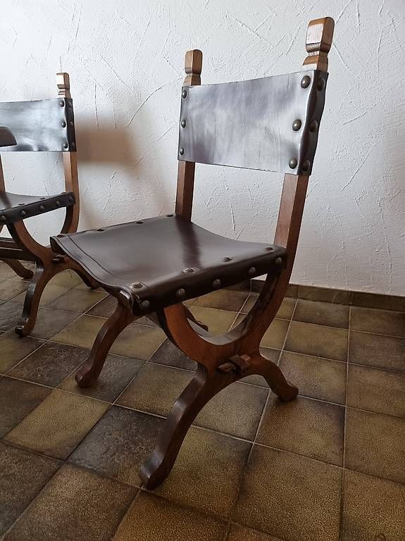 Tavoli: Tisch mit 8 Stühlen – Usato da Reinach AG venduto da Suzuki34 2
