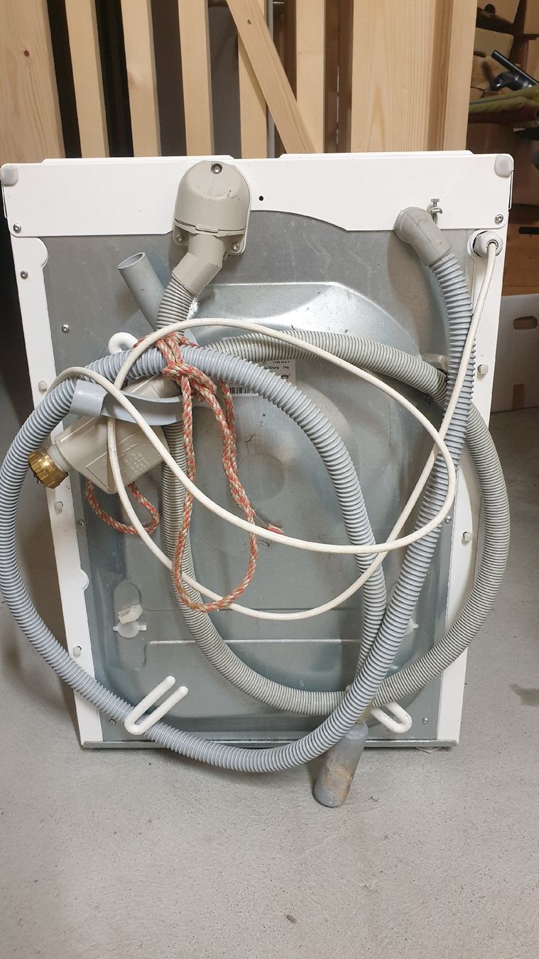 Novamatic Lavatrici: Waschmaschine – Usato da Schaffhausen venduto da oedi75 4