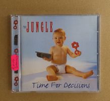 The Jungle – Time For Decisions (Schweiz) - T11