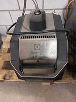 Professioneller Panini-Grill von Electrolux / SpeeDelight