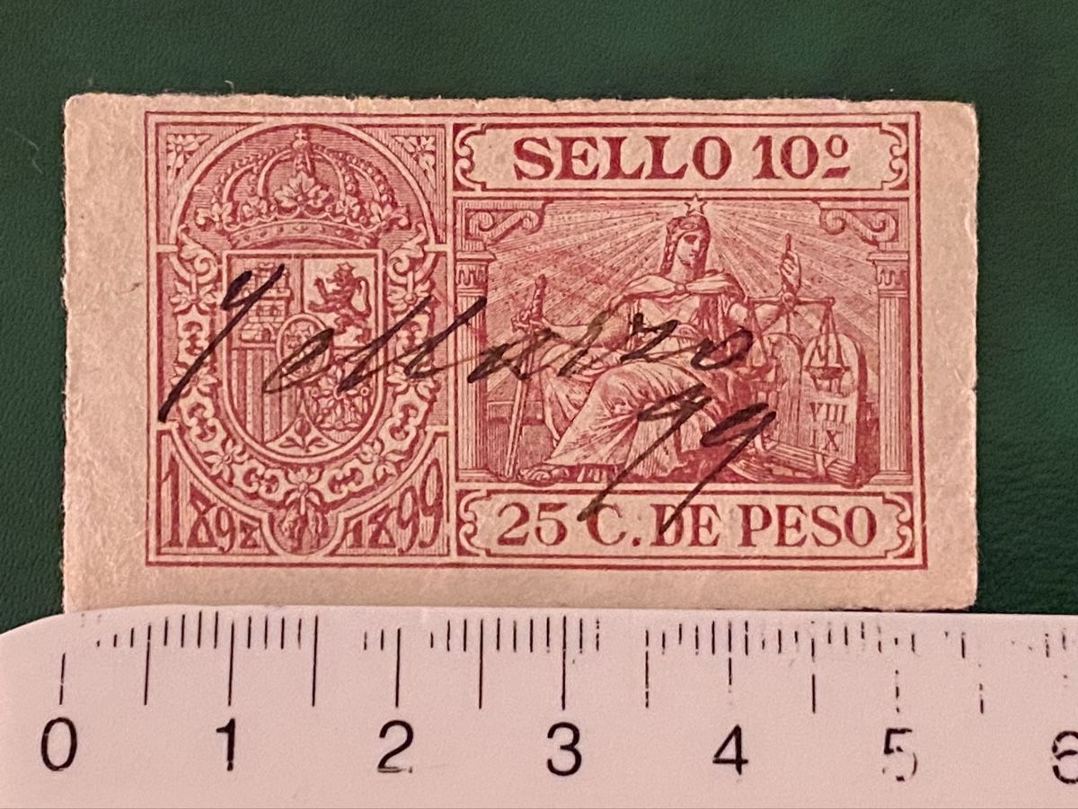 Tutti i francobolli: Timbre ancien - Espagne – Usato da Petit-Lancy venduto da Solcarm 1