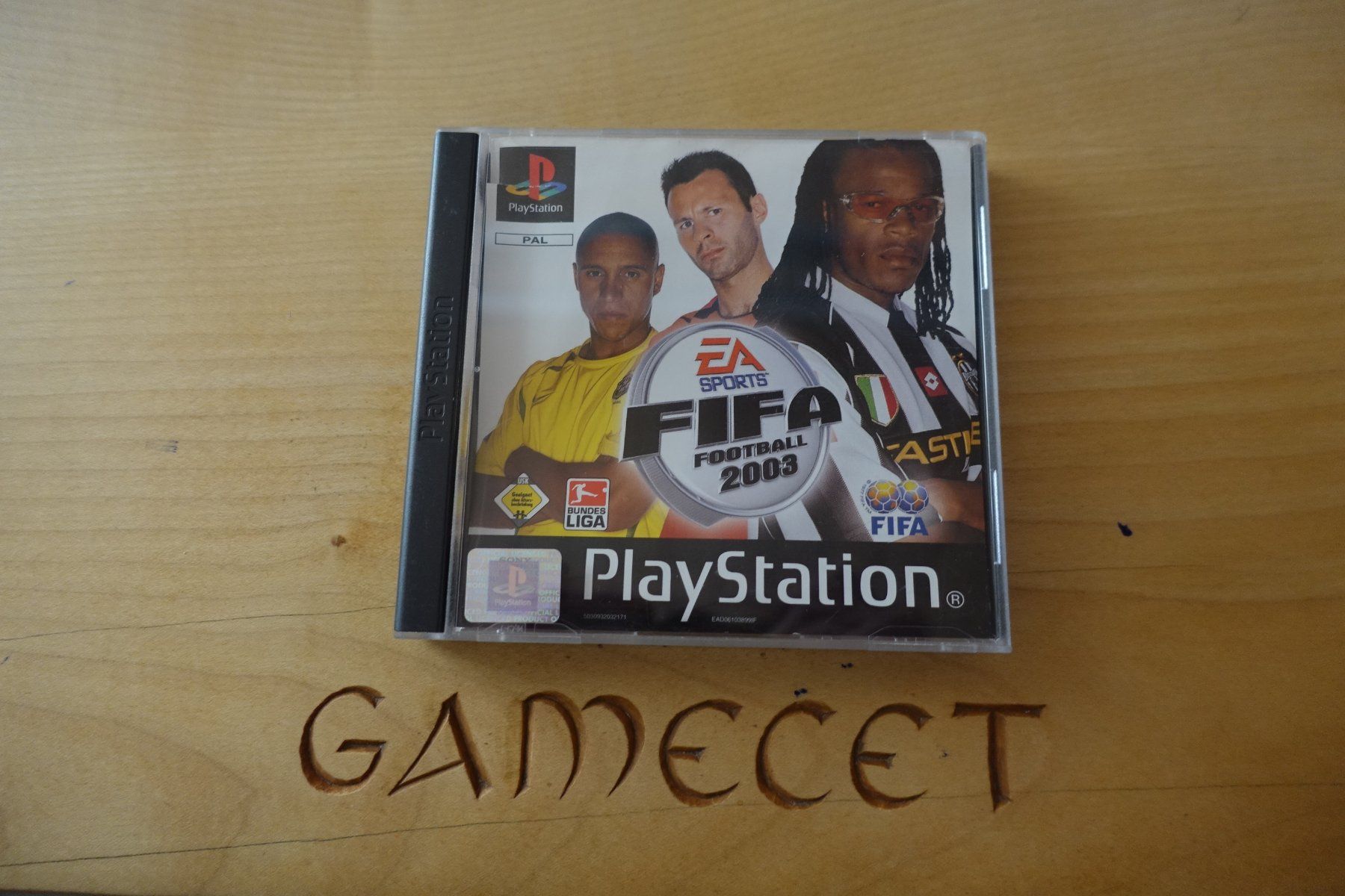 Sony Giochi: FIFA Football 2003 – Usato da Steinach venduto da Gamecet
