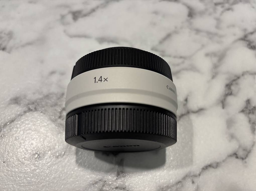 Canon Obiettivi: CANON RF 1.4 extender – Usato da Gwatt (Thun) venduto da lucwyss