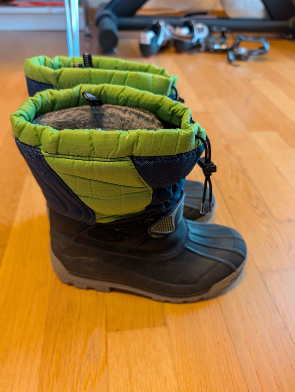 Meindl Scarpe per ragazzi: Winterschuhe Meindl Grösse 36 – Usato da Ehrendingen venduto da tdz1980 3