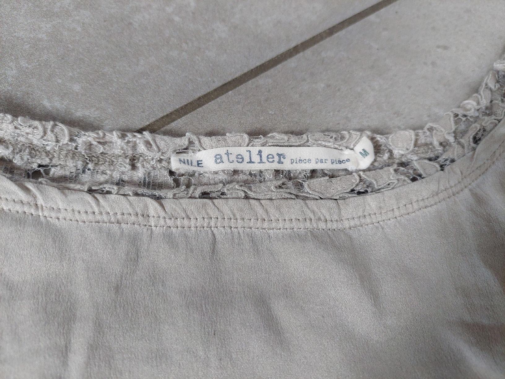 Nile Maglioni & Felpe: joli pull Nile atelier, taille M – Nuovo (secondo la descrizione) da Tramelan venduto da yok-yok 1