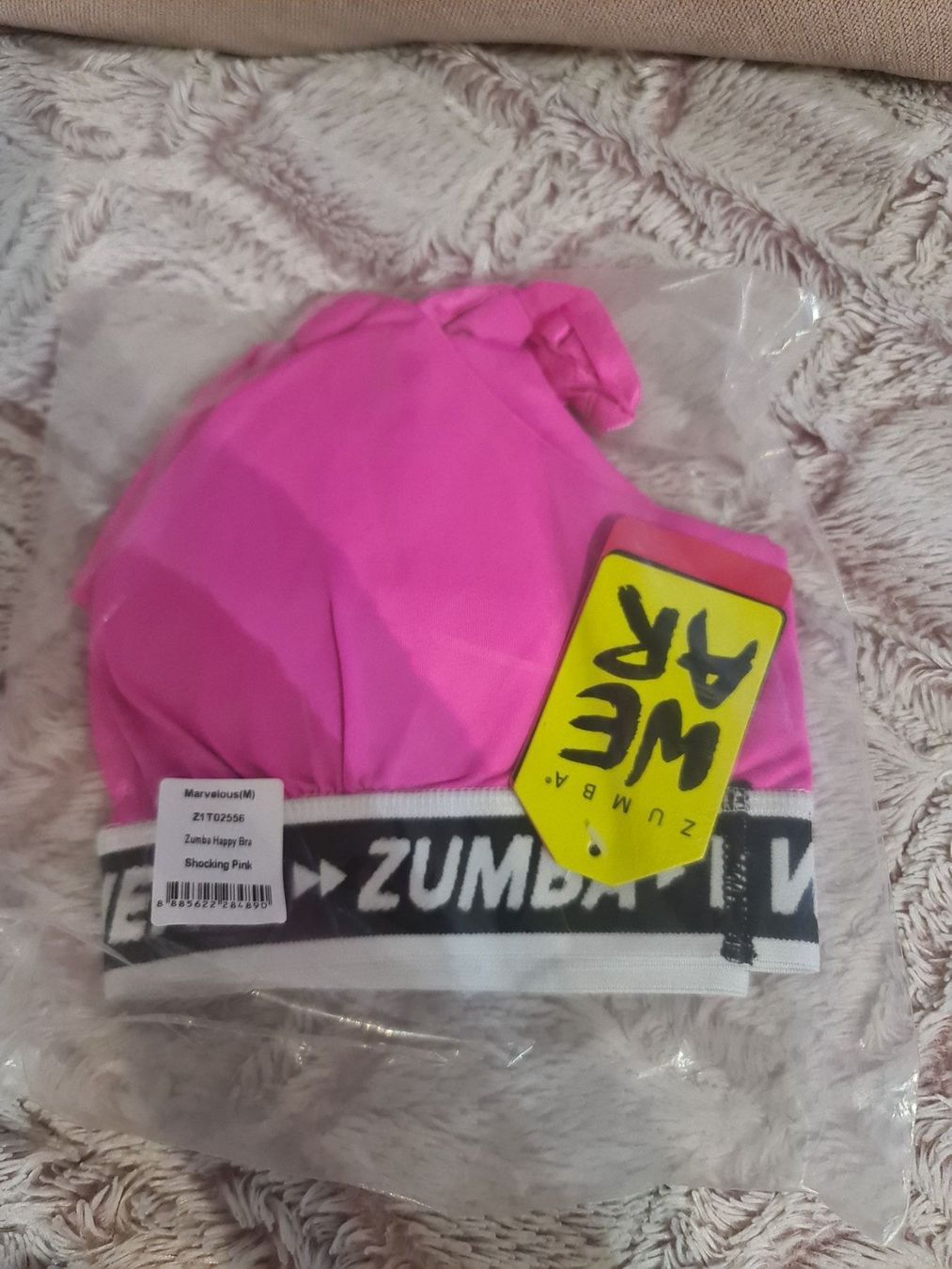Top: Zumba Top Spicy pink – Nuovo e nell'imballaggio originale da Brunnen venduto da tan_5pl5 1