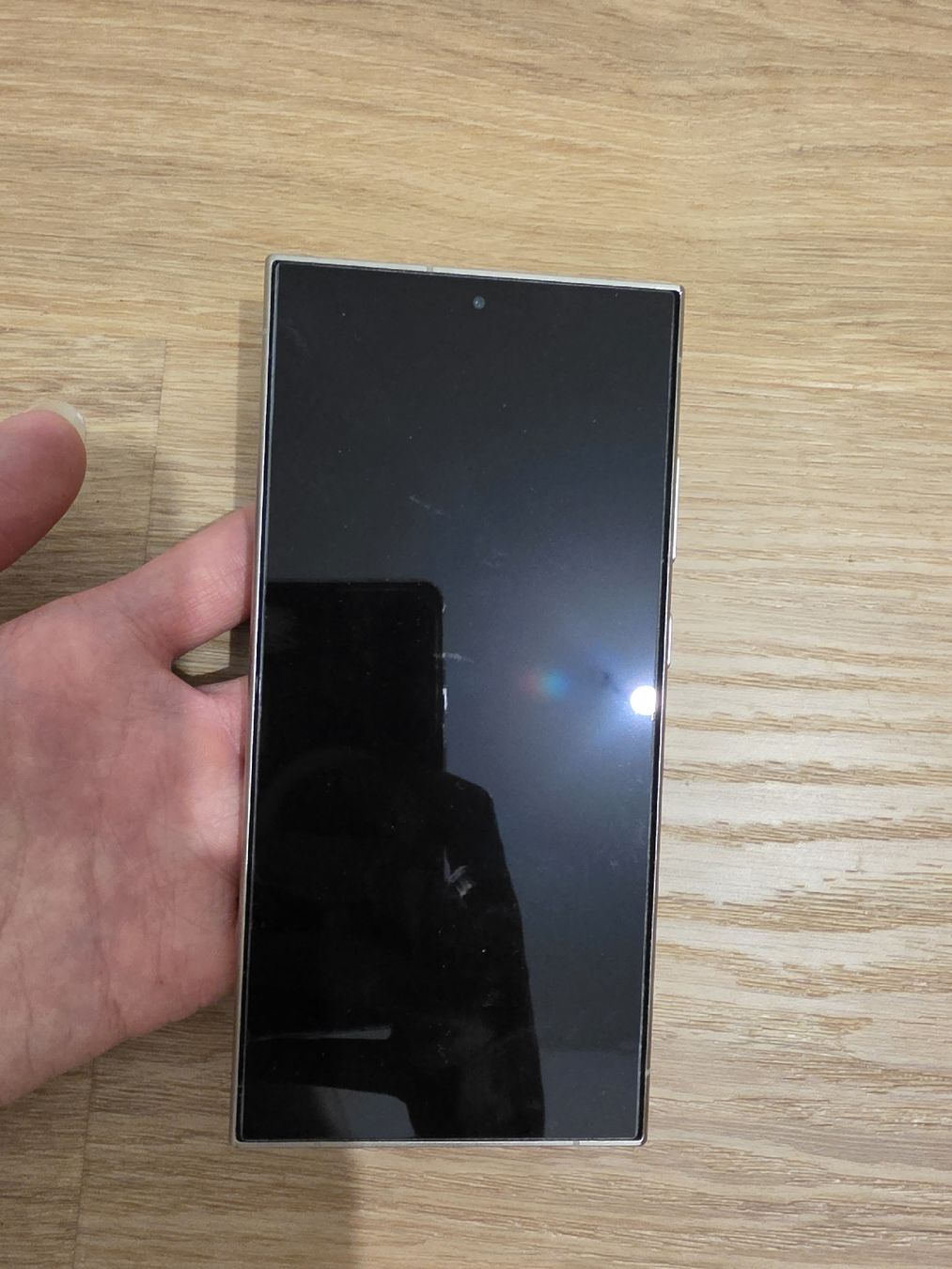 Samsung Telefoni cellulari / Smartphones: samsung s24ultra SM-S928B – Usato da La Chaux-de-Fonds venduto da 609_n7wz