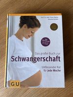 Das große Buch zur Schwangerschaft