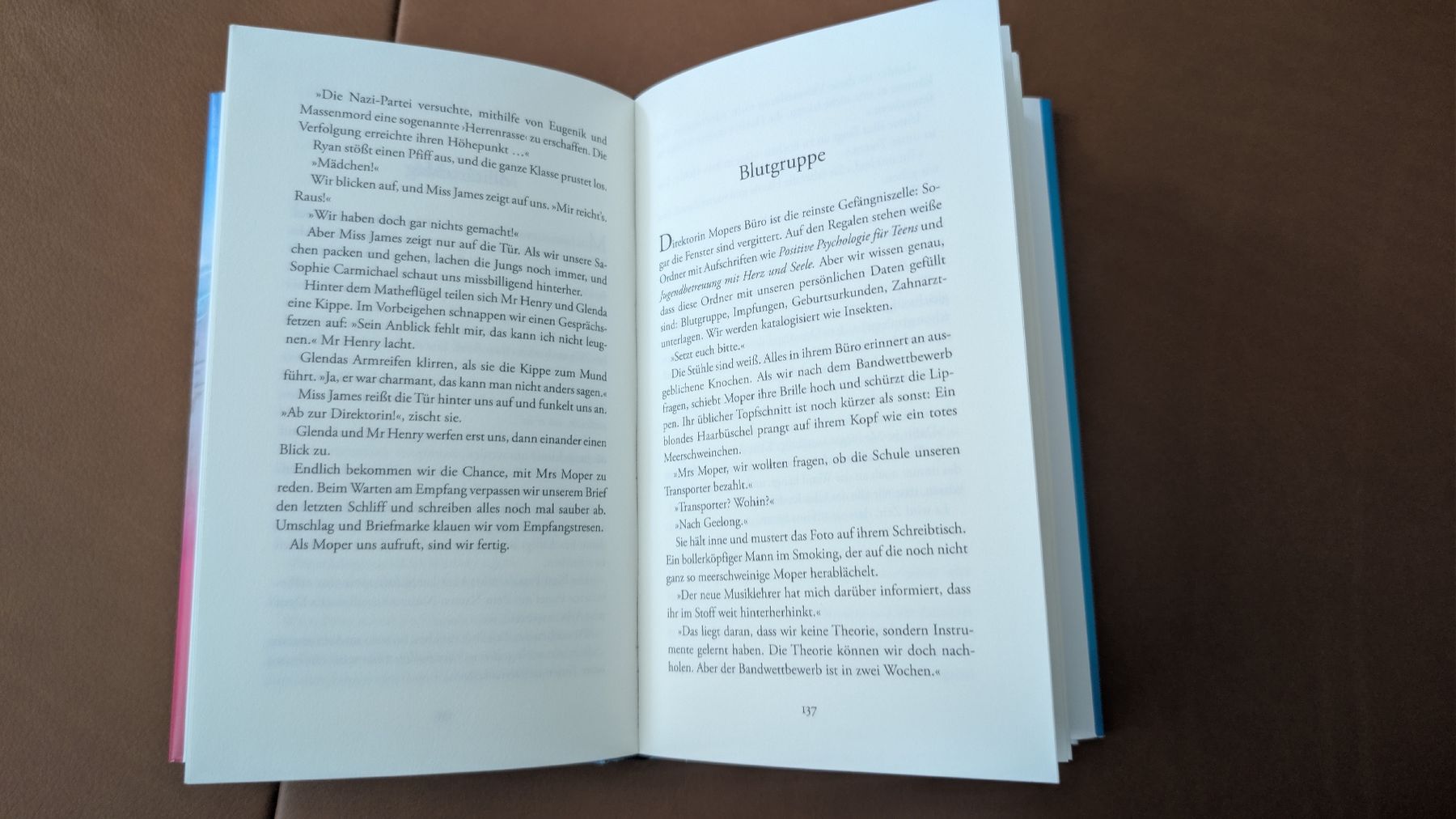 Bücher: Roman In Bloom von Liz Allan – Gebraucht aus Wädenswil von coconut1289 1