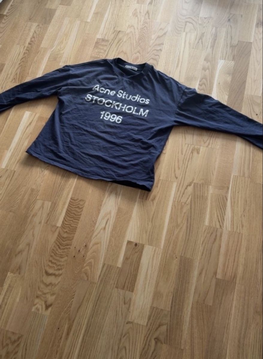 Acne Studios T-Shirts: Acne Studios Longsleeve  – Neu (gemäss Beschreibung) aus Pieterlen von sam_58jm