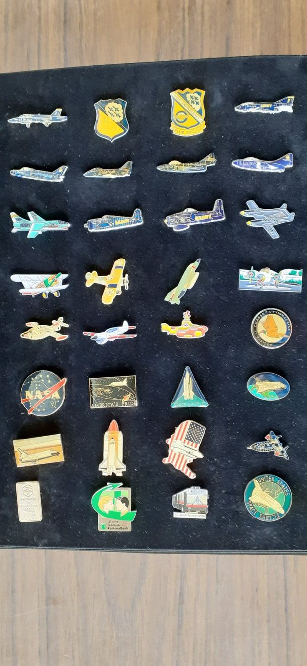 Coca-Cola Placchette & Badge: Pins Sammlung Coca Cola u.a – Usato da Mörschwil venduto da antiksalon 5
