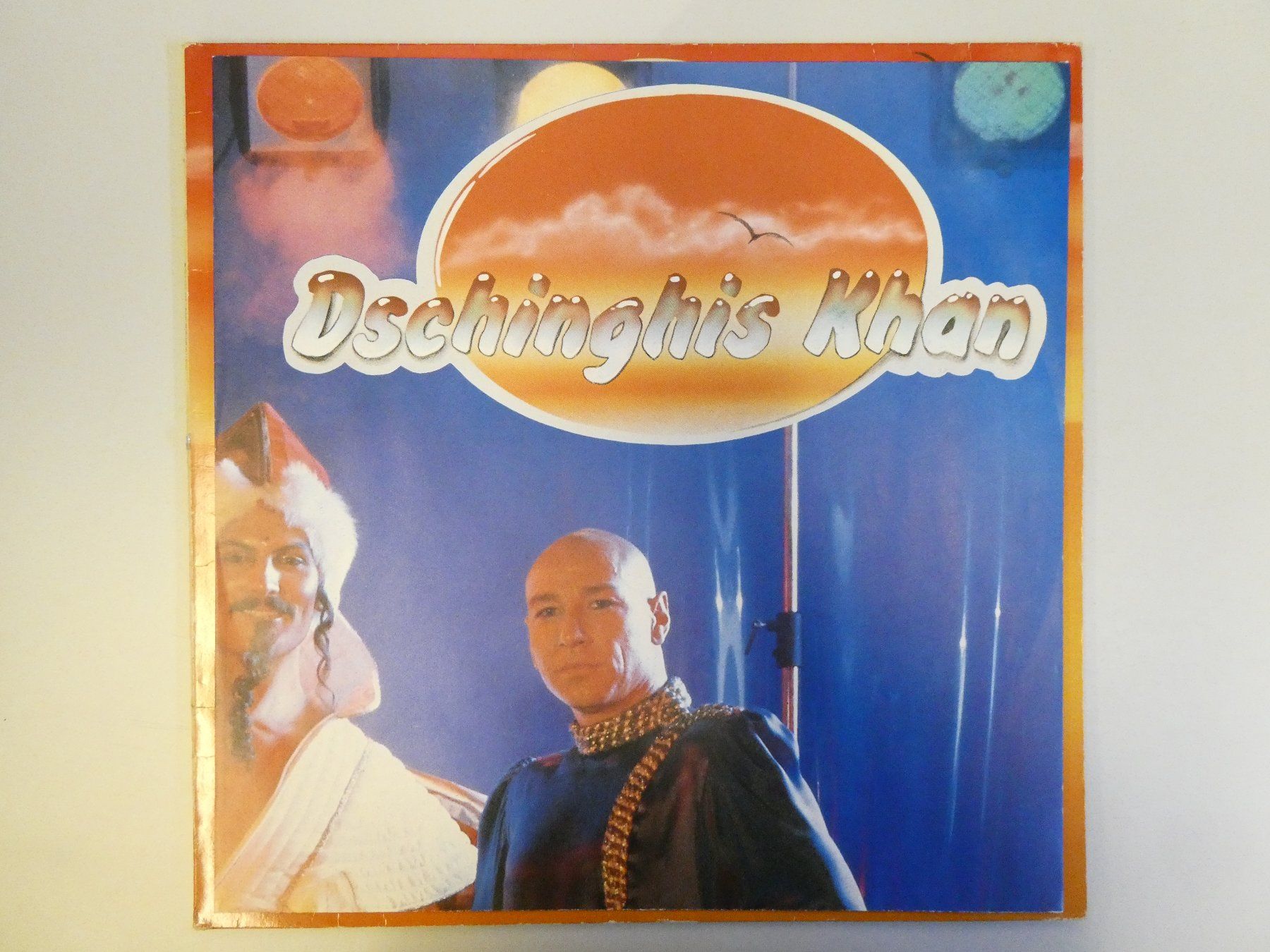 Schallplatten: LP "Dschinghis Khan" (VG-) – Gebraucht aus Münchenstein von tsp01 3