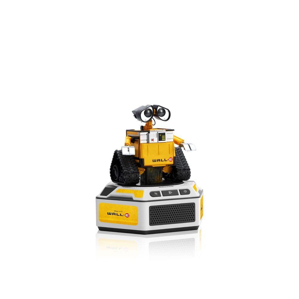 Figuren: Wall‑E Interaktiver Mini Roboter 2er Pack Wall‑E & Eve – Neu und originalverpackt aus Sisseln AG von schenk-figuren 8