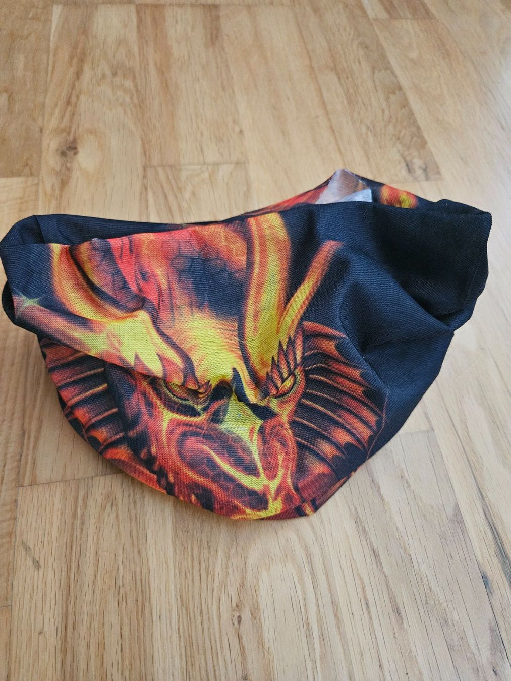 Foulards, Tücher & Schals: Schlauchtuch Bandana Halstuch – Neu und originalverpackt aus St.Gallenkappel von RocknSkull 2