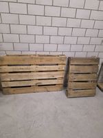 Europalette | 2 Paletten | Holz