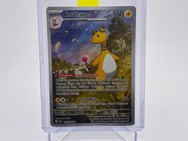 Wachsendes Chaos - Ampharos  (CRI 90) - DE