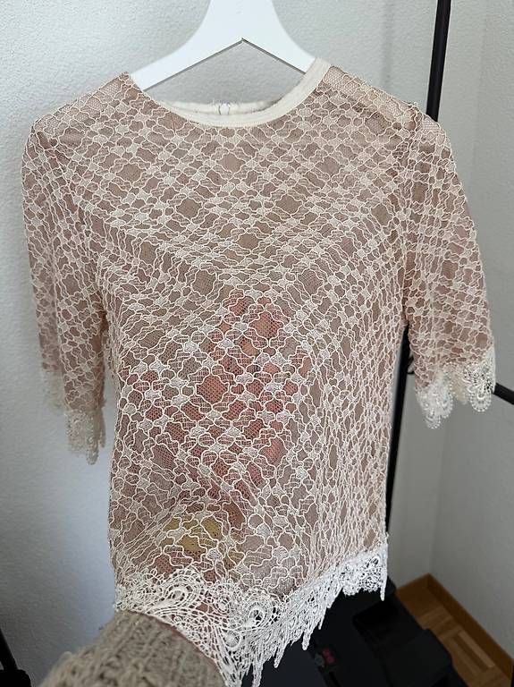 Camicette: Bluse Sandro – Usato da Küsnacht ZH venduto da nat_m97w 2