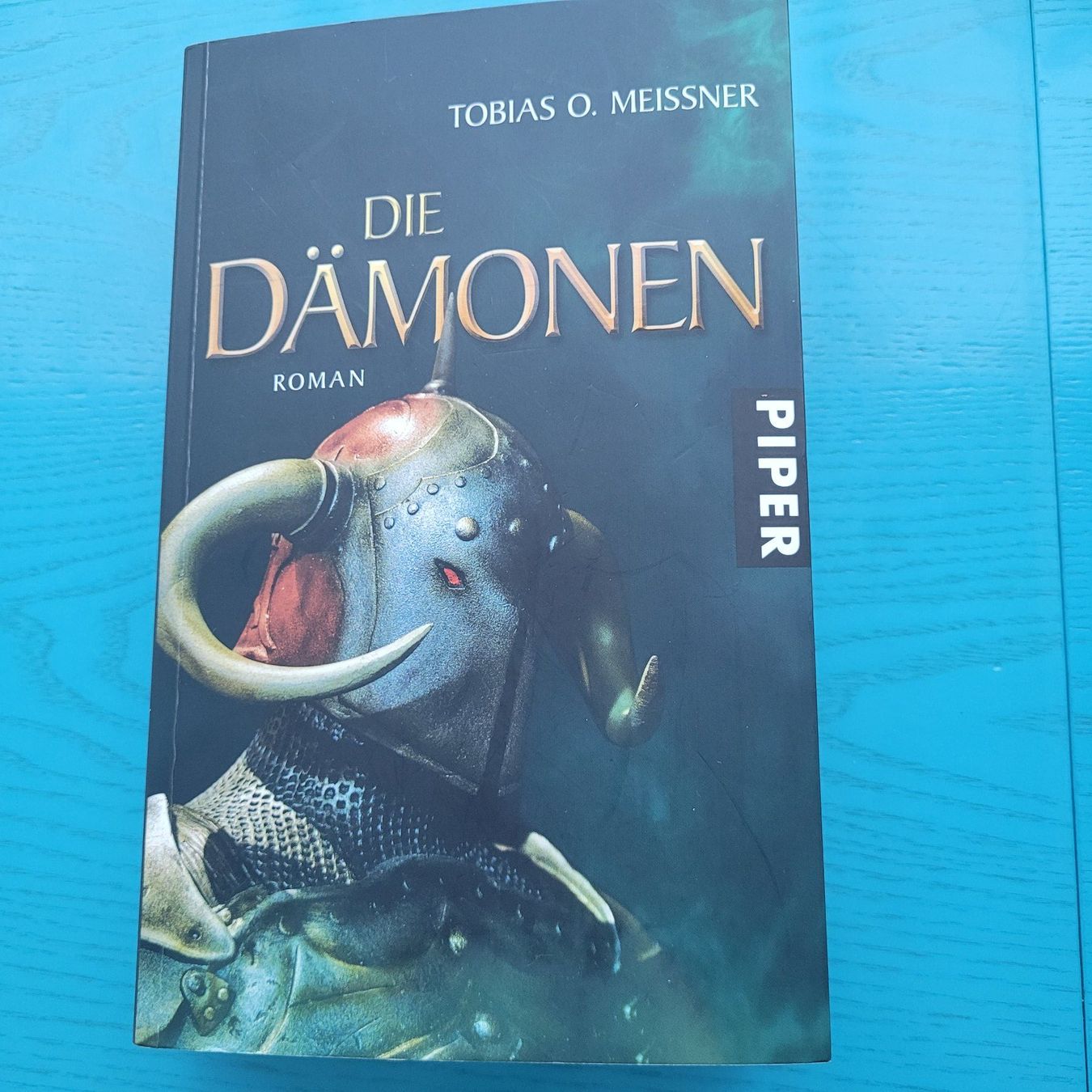 Libri: Tobias O. Meissner - Die Dämonen – Usato da SCHÜBELBACH venduto da CoKaHa