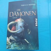 Tobias O. Meissner - Die Dämonen