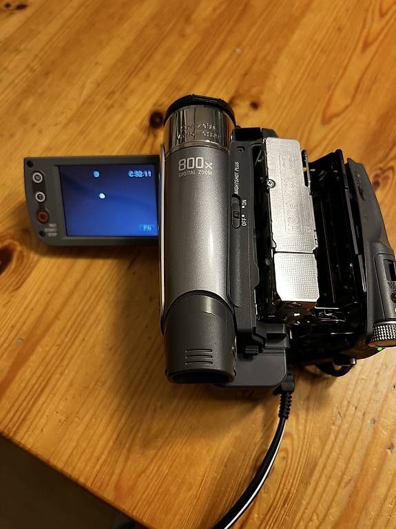 Videocamere: Videokamera Mini DV – Usato da Grub SG venduto da Ruebis99 1