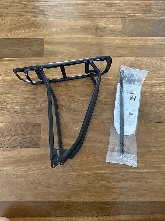 Ersatzteile: Gepäckträger Racktime STANDIT 2.0 – Neu und originalverpackt aus Rhäzüns von Jergus