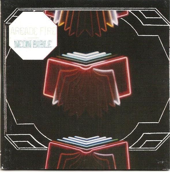CDs: CD Arcade Fire - Neon bible (2007) – Gebraucht aus Möriken AG von mineralia