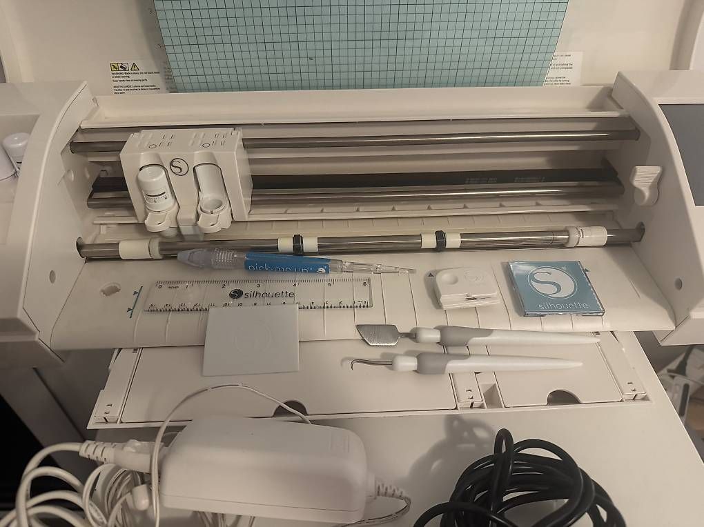 Grafica & Litografie: Silhouette Cameo 3  SUPER BUNDLE – Usato da Lamone venduto da chi_6pt2 2