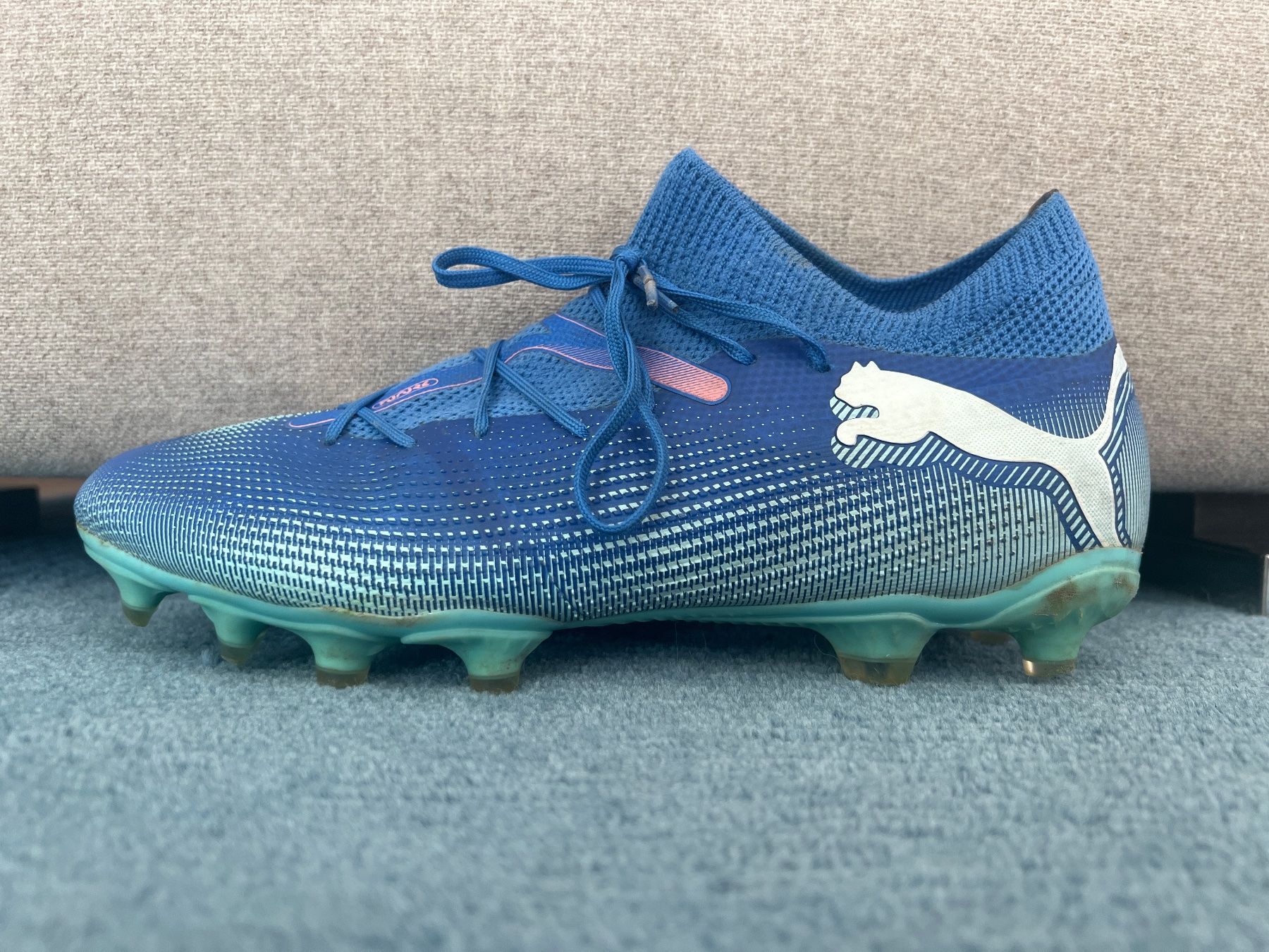 Puma Schuhe für Jungen: Fussballschuhe Puma Future Grösse 40gebraucht – Gebraucht aus Zumikon von RenginA