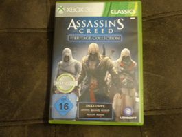 Assassin's Creed Heritage Collection XBOX 360