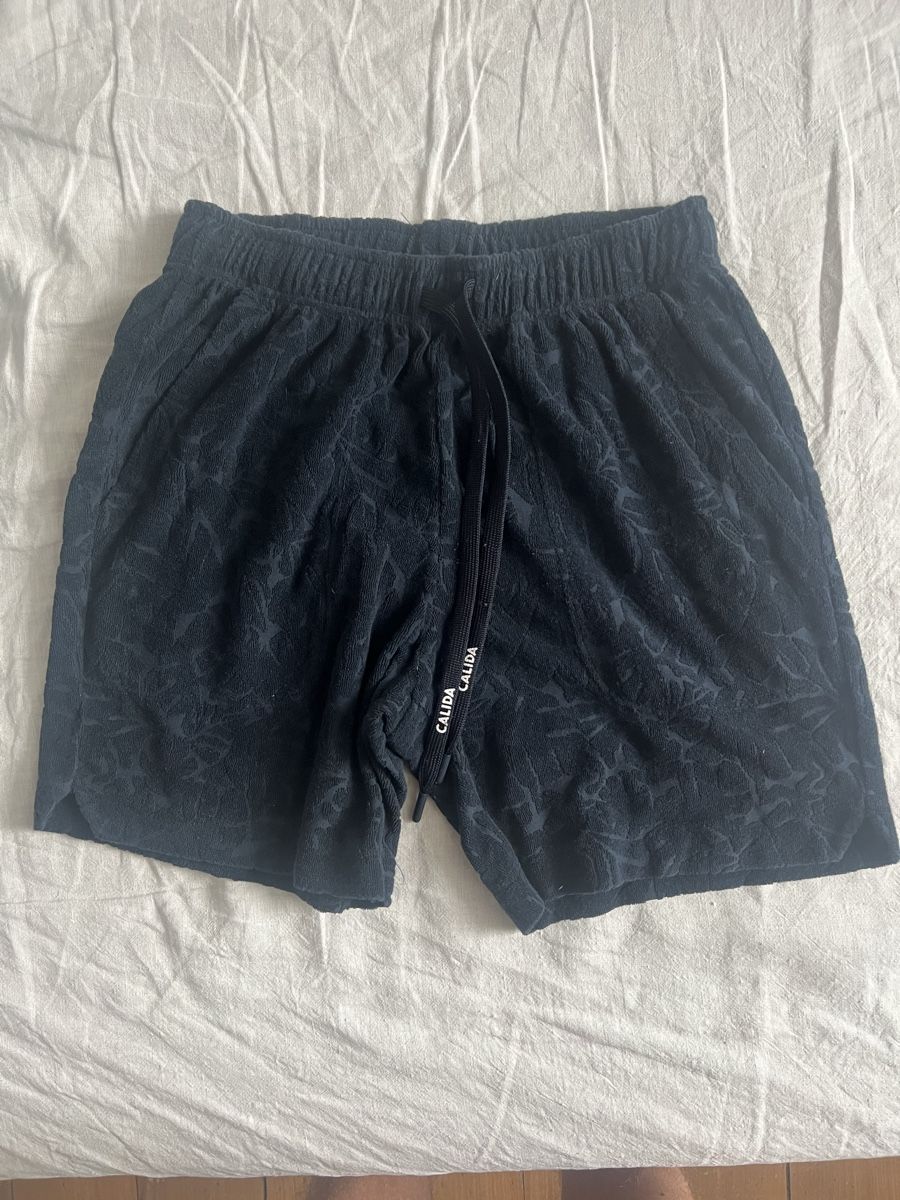 Calida Pyjamas: Shorts Frottee CALIDA S – Neuf (Voir description) à Zürich par bonnuit