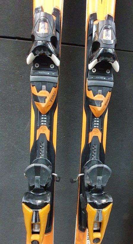 Rossignol Sci: Rossignol Oversize 9x 174cm – Usato da Mels venduto da imkereibedarf-schwar 2