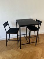 IKEA SANDSBERG Bartisch mit 2 Barstühlen