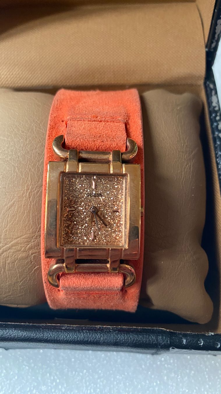 Calvin Klein Bracciali & Braccialetti: 2 Uhren calvin klein und Guess – Usato da Basel venduto da Dave2222222222 4