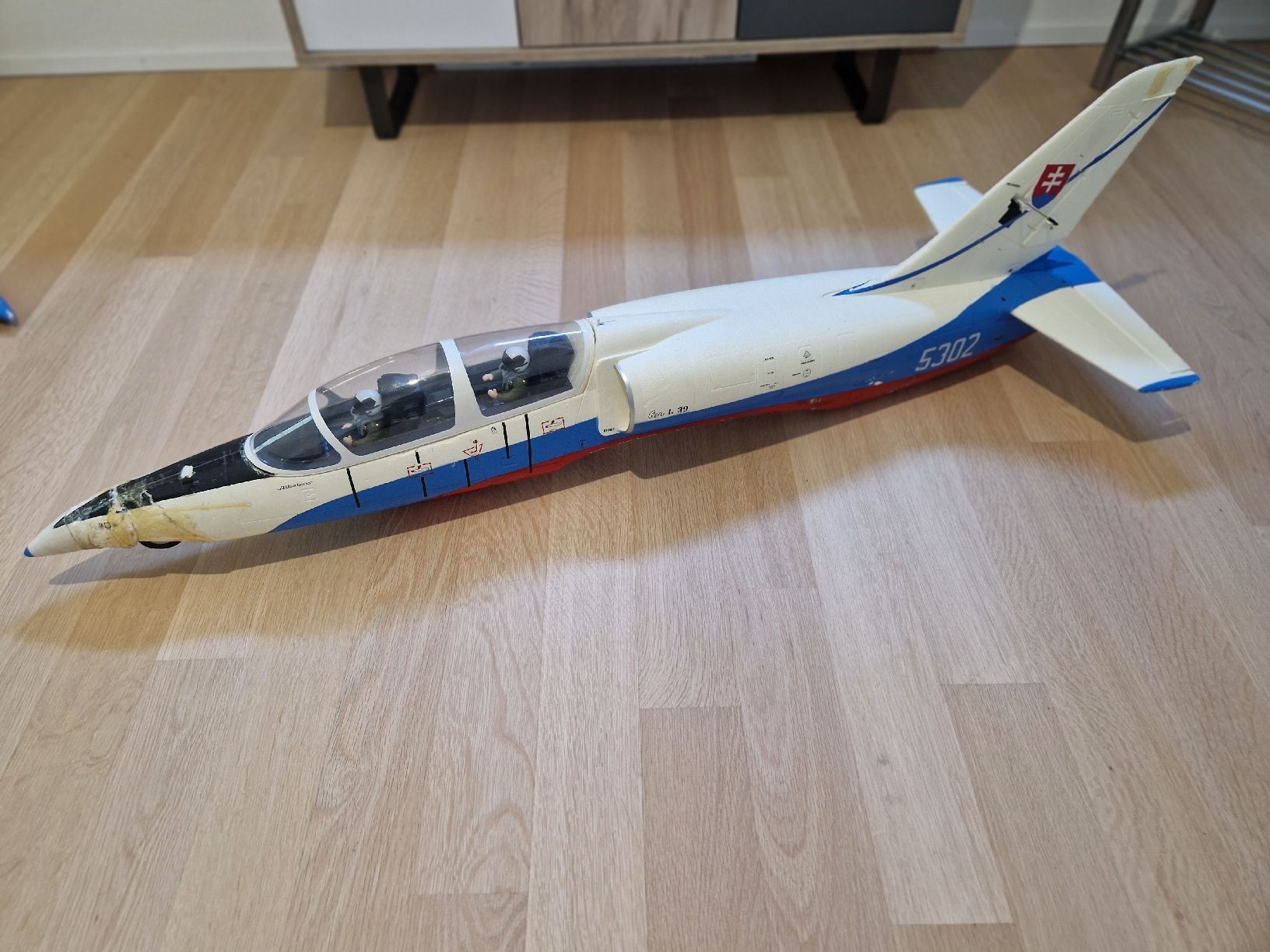 Albatros RC Modellbau: Freewing L-39 Albatros – Gebraucht aus Madiswil von Crx2 5