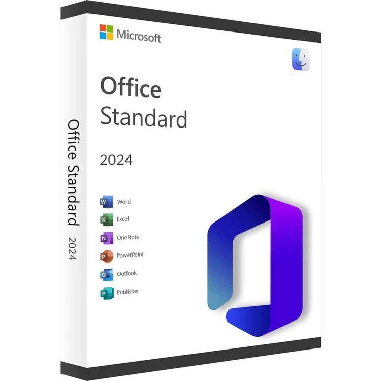 Apple Software: Office 2024 for Mac – Gebraucht aus Saignelégier von onekeystore