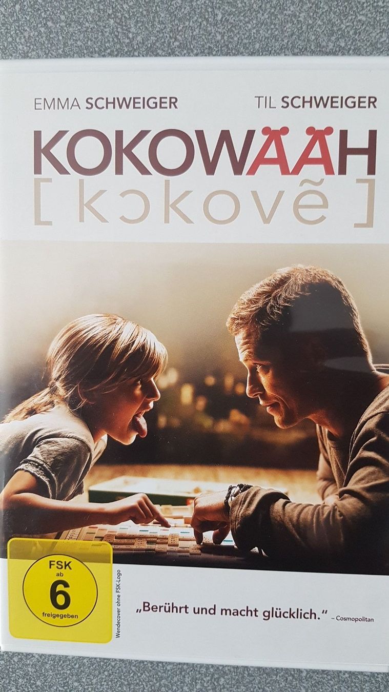Tutti i DVDs: DVD Kokowääh / Til Schweiger – Usato da Oetwil am See venduto da fineli2