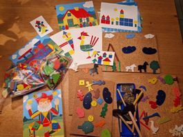 XXL Hämmerlispiel/ Hammerspiel/ Hämmerchenspiel