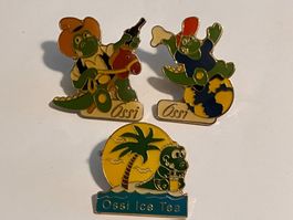 3 Pin Ossi Ice Tea