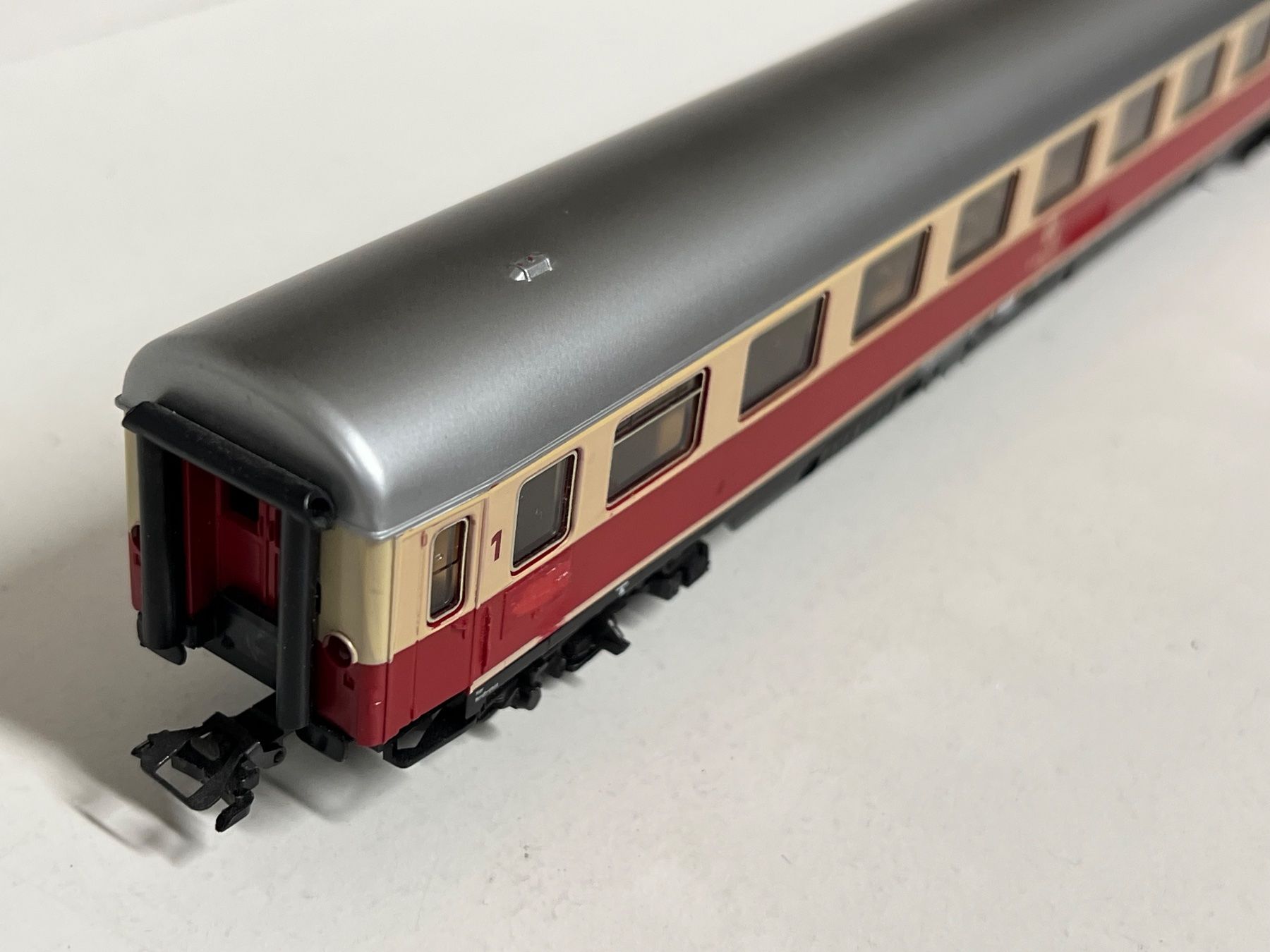 Märklin Modellini di ferrovie: Märklin DB H0 AC – Difettoso da Geroldswil venduto da TopTrain54 2