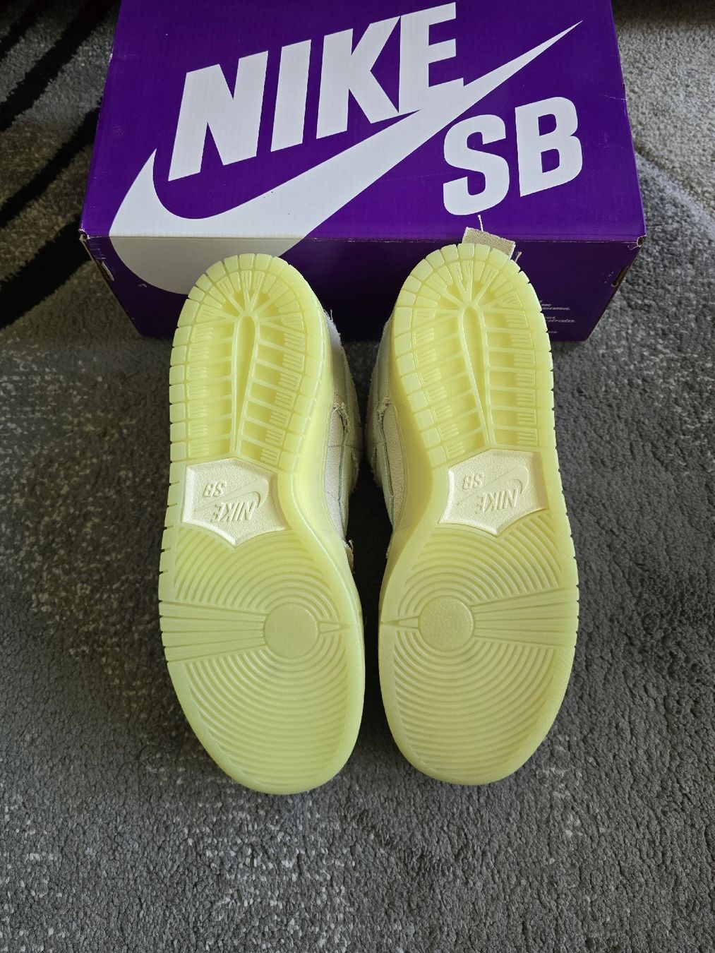Herrenschuhe: Dunk sb mummy  – Neu und originalverpackt aus Bôle von A_Kickstory 3